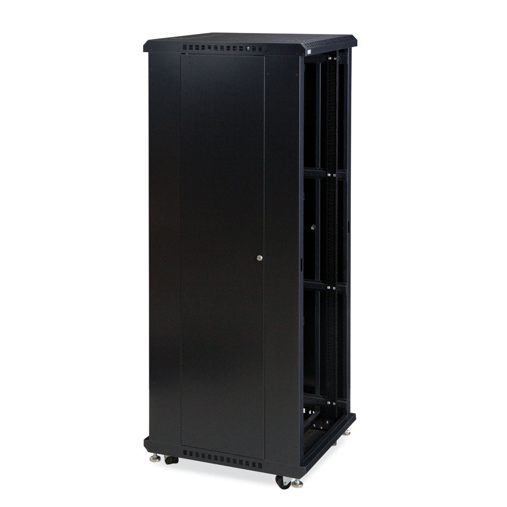 Kendall Howard - 3180-3-024-37 - 37U LINIER® Server Cabinet - No Doors - 24