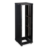 Kendall Howard - 3180-3-024-42 - 42U LINIER® Server Cabinet - No Doors - 24" Depth