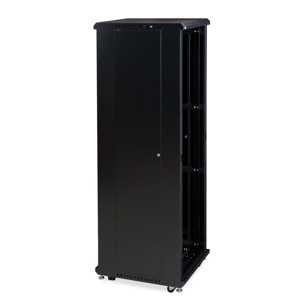 Kendall Howard - 3180-3-024-42 - 42U LINIER® Server Cabinet - No Doors - 24
