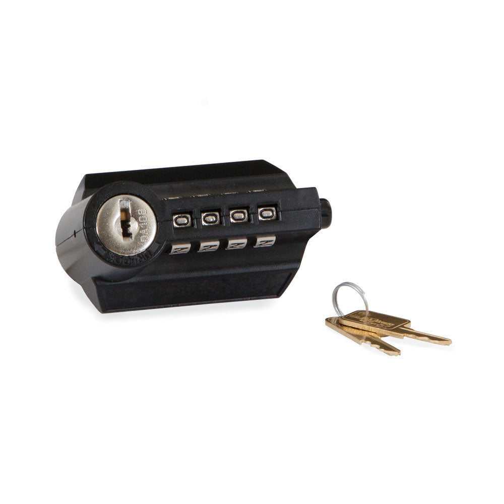 Kendall Howard - 3200-1-001-00 - LINIER® Wall Mount Combination Lock ...