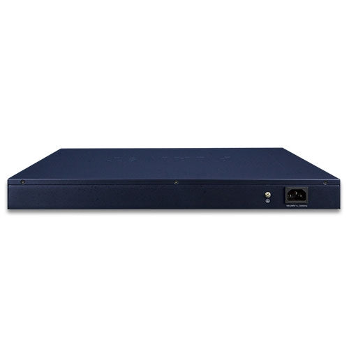 Planet - GS-4210-48T4S - 48-Port 10/100/1000BASE-T + 4-Port 100/1000BASE-X SFP Managed Gigabit Switch