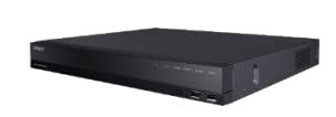 HANWHA TECHWIN HRX-421-8TB 8MP 4 Channel Analog + 2 Channel Network AHD/HDTVI/HDCVI/CVBS/IP inputs Pentabrid DVR (8TB HDD Included)