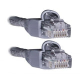 Cyber Power - 350-07-SSL - Silver, 7' (2.1 meters), 350 Mhz, Limited Lifetime Warranty