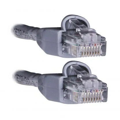 Cyber Power - 350-25-SSL - Silver, 25' (7.5 meters), 350 Mhz, Limited Lifetime Warranty