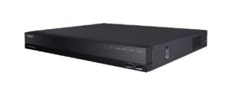 HANWHA TECHWIN HRX-421-6TB 8MP 4 Channel Analog + 2 Channel Network AHD/HDTVI/HDCVI/CVBS/IP inputs Pentabrid DVR (6TB HDD Included)