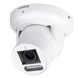 VIVOTEK IT9389-HTVW-V3 V-Series 5MP AI Outdoor Deterrence Turret 2.8-12mm