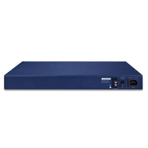Planet - XGS-6320-12X4TR - Layer 3 12-Port 10GBASE-X SFP+ + 4-Port 10GBASE-T Managed Ethernet Switch