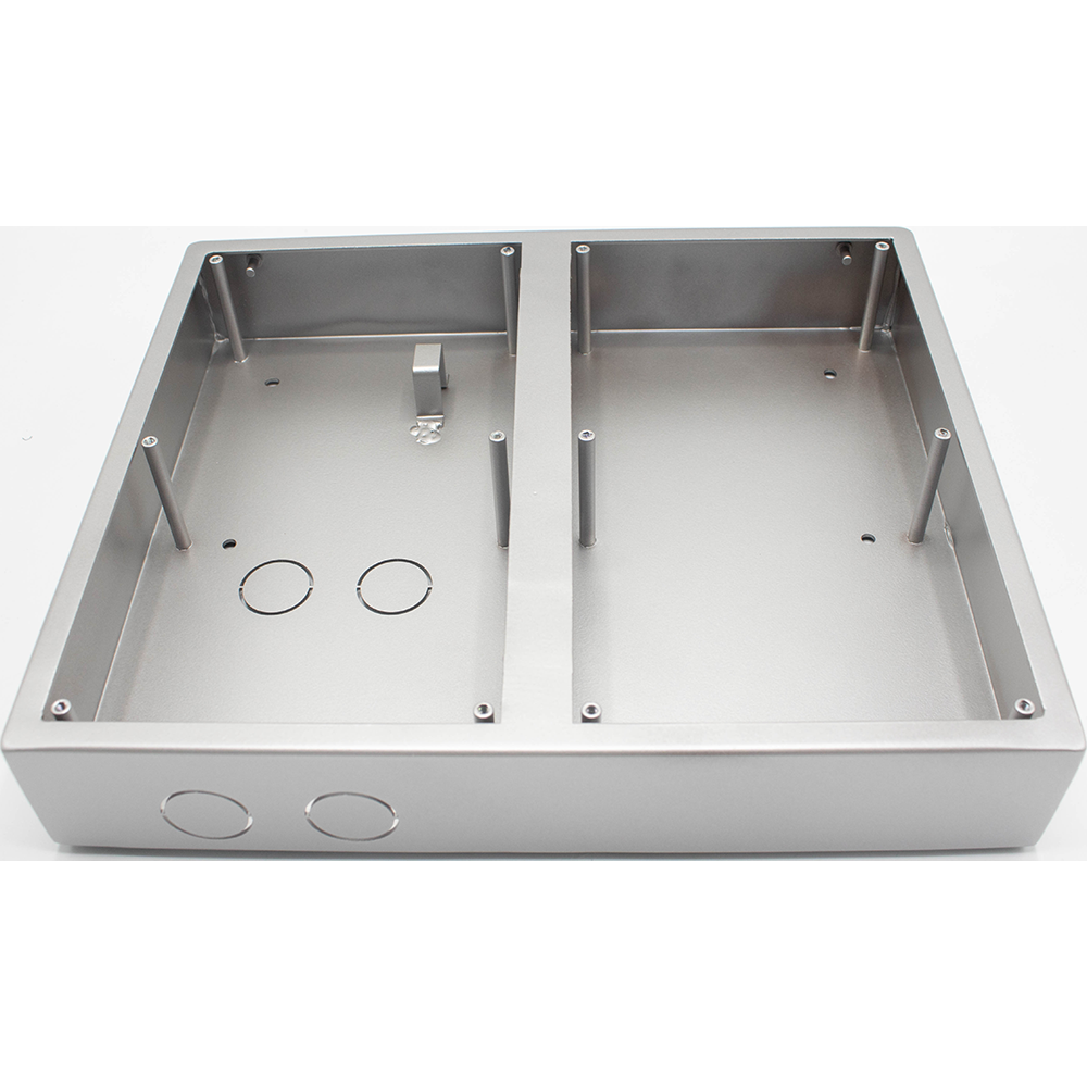 Dahua - VTM54R4 - 4-module Surface-mount Box (use with VTM125)