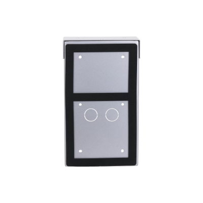 Dahua - VTM52R2 - Two-module Surface-mount Box (use with VTM125)