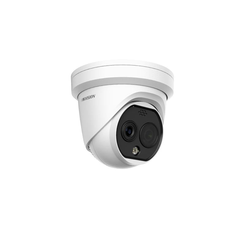HIKVISION - DS-2TD1228T-2/QA - Turret 256 2.1mm ±2°C