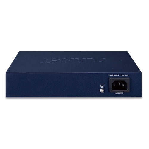 Planet - GSD-1020S - IPv6 Managed 8-Port 10/100/1000Mbps + 2-Port 100/1000X SFP Gigabit Ethernet Switch (Internal Power Supply)