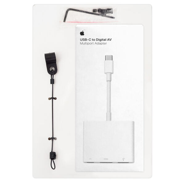 Simply 45 - DO-D006 - APPLE USB-C Digital AV Adapter, MFI Certified - 1EA/BAG