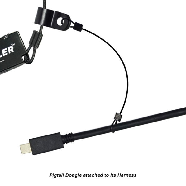 Simply 45 - DO-H001 - The Dongler - Universal Dongle Harness 3 Pack - 1 Ea./Bag