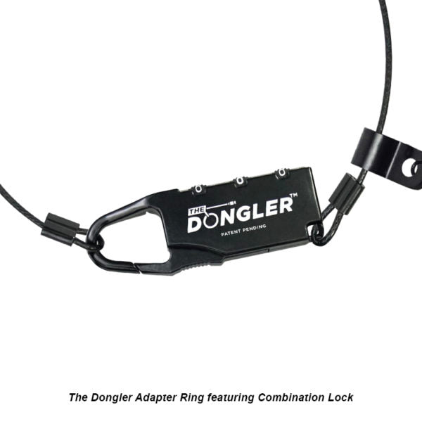 Simply 45 - DO-U001 - Unloaded Dongler Kit: 3-Dongle Harnesses, 3-Adapter Harnesses, Source Harness, Dongler Ring - Boxed