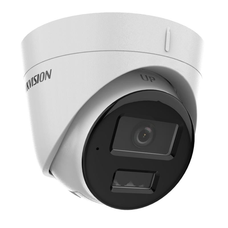 HIKVISION - DS-2CD1343G2-LIUF 2.8mm - 4 MP Smart Hybrid Light Fixed Turret Network Camera
