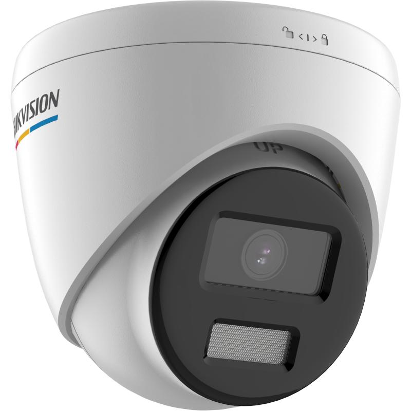 HIKVISION - DS-2CD1347G2-LUF 2.8mm - Turret ColorVu 4MP