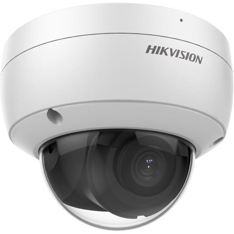 HIKVISION - DS-2CD2143G2-IU 2.8mm BLACK - 4MP Dome camera black version