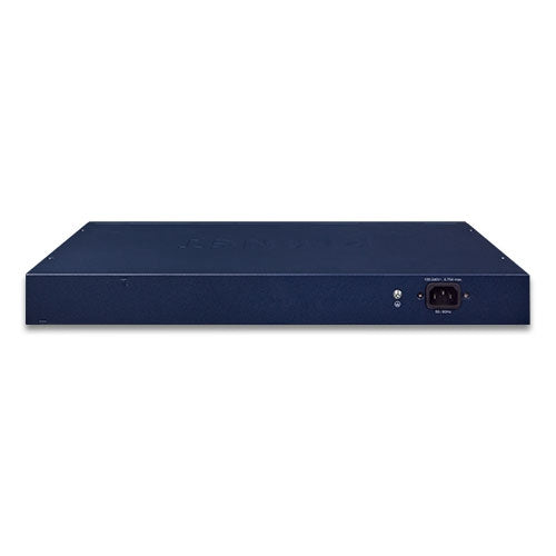 Planet - GS-4210-16T2S - IPv4/IPv6, 16-Port 10/100/1000Base-T + 2-Port 100/1000MBPS SFP L2/L4 SNMP Manageable Gigabit Ethernet Switch