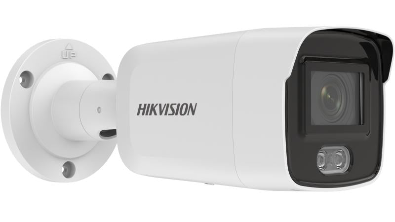 HIKVISION - DS-2CD2047G2-LU 4mm - OT BL 4mm 4MP 24Hrx7 color