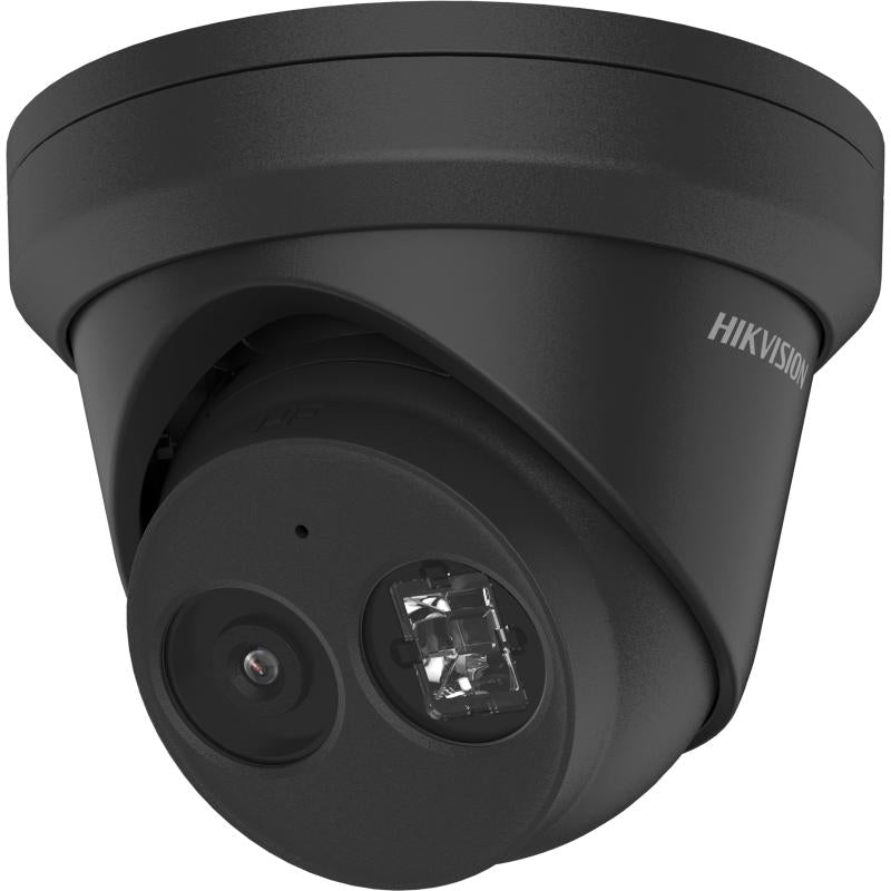 HIKVISION - DS-2CD2343G2-IU 2.8mm BLACK - TUR IP674MP2.8MMWDRIR POE/12