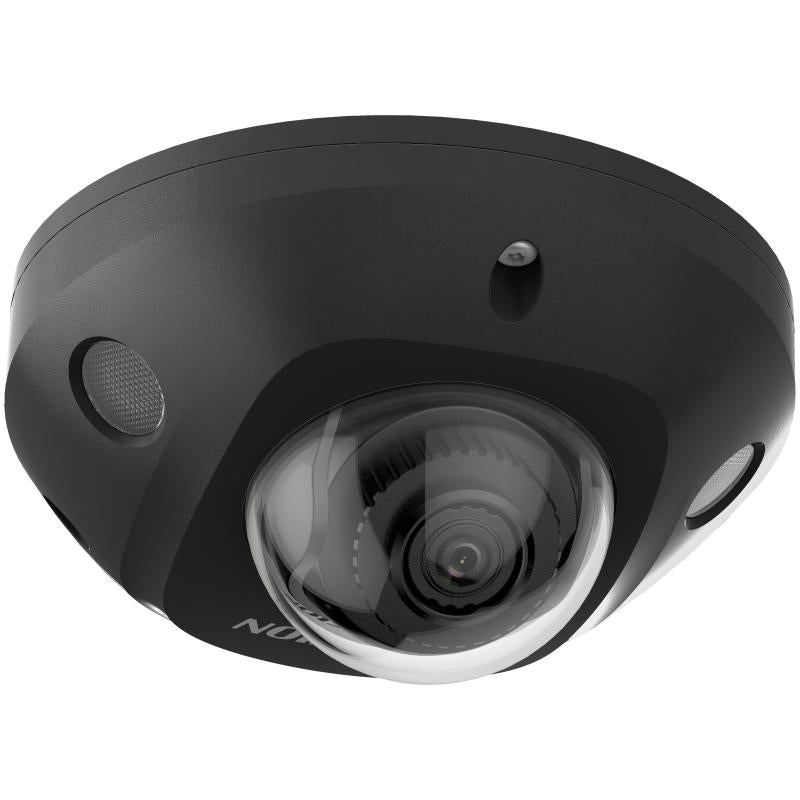HIKVISION - DS-2CD2543G2-IS 2.8mm BLACK - DM IP67 IK08 4MP 28MM WDR
