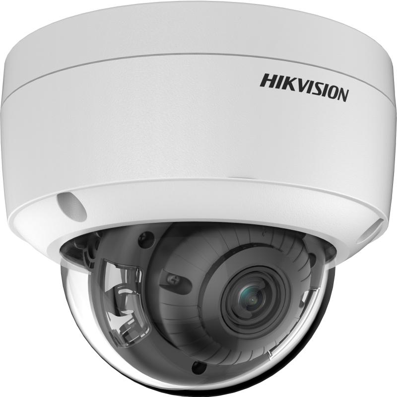 HIKVISION - DS-2CD2147G2-LSU BLACK - Black Dome Cameras