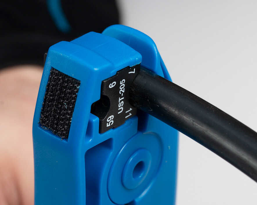 Jonard Tools - UST-100 - RG59/6 & 7/11 Coax Stripping Tool