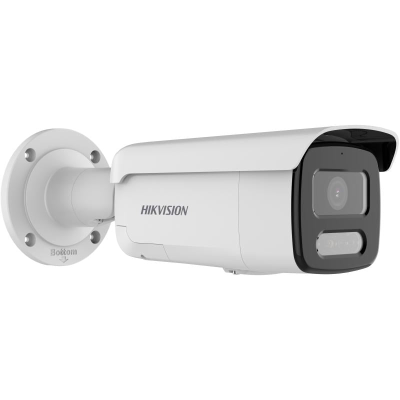 HIKVISION - DS-2CD2T47G2-LSU/SL 6mm - OTBL 4MP 6mm 24Hr*7 color SL