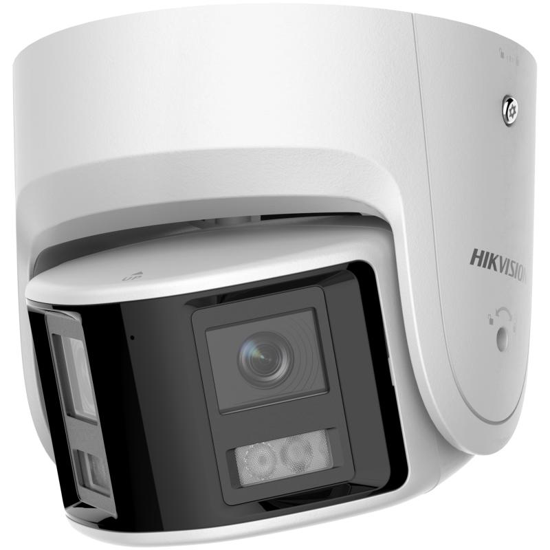 HIKVISION - DS-2CD2346G2P-ISU/SL 2.8mm - 4MP IR Panoramic