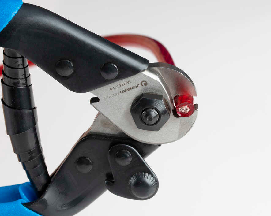 Jonard Tools - WRC-14 - Wire Rope And Cable Cutter