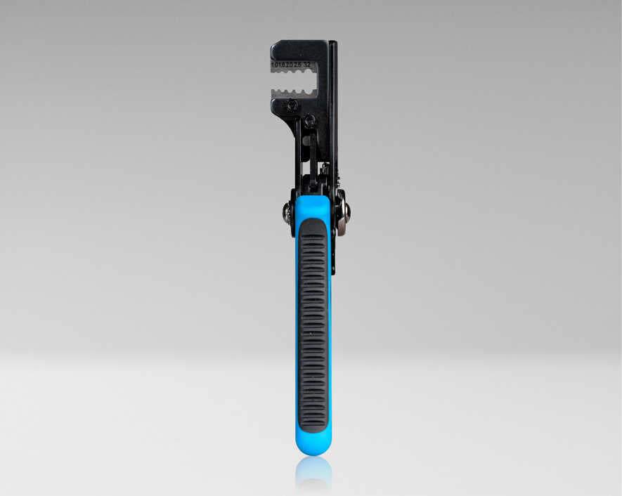 Jonard Tools - WS-822 - Wire Stripper And Cutter For 8-22 Awg