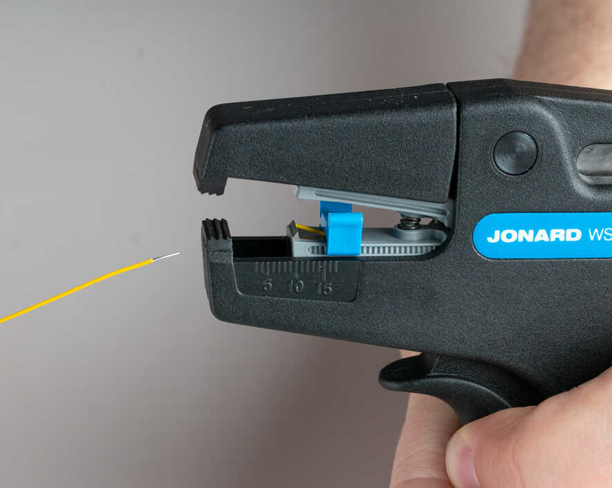 Jonard Tools - WSA-1430 - Automatic Wire Stripper 14-30 Awg