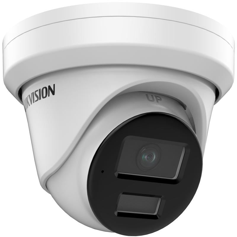 HIKVISION - DS-2CD3366G2-ISU 2.8mm - 6MP Turret Camera
