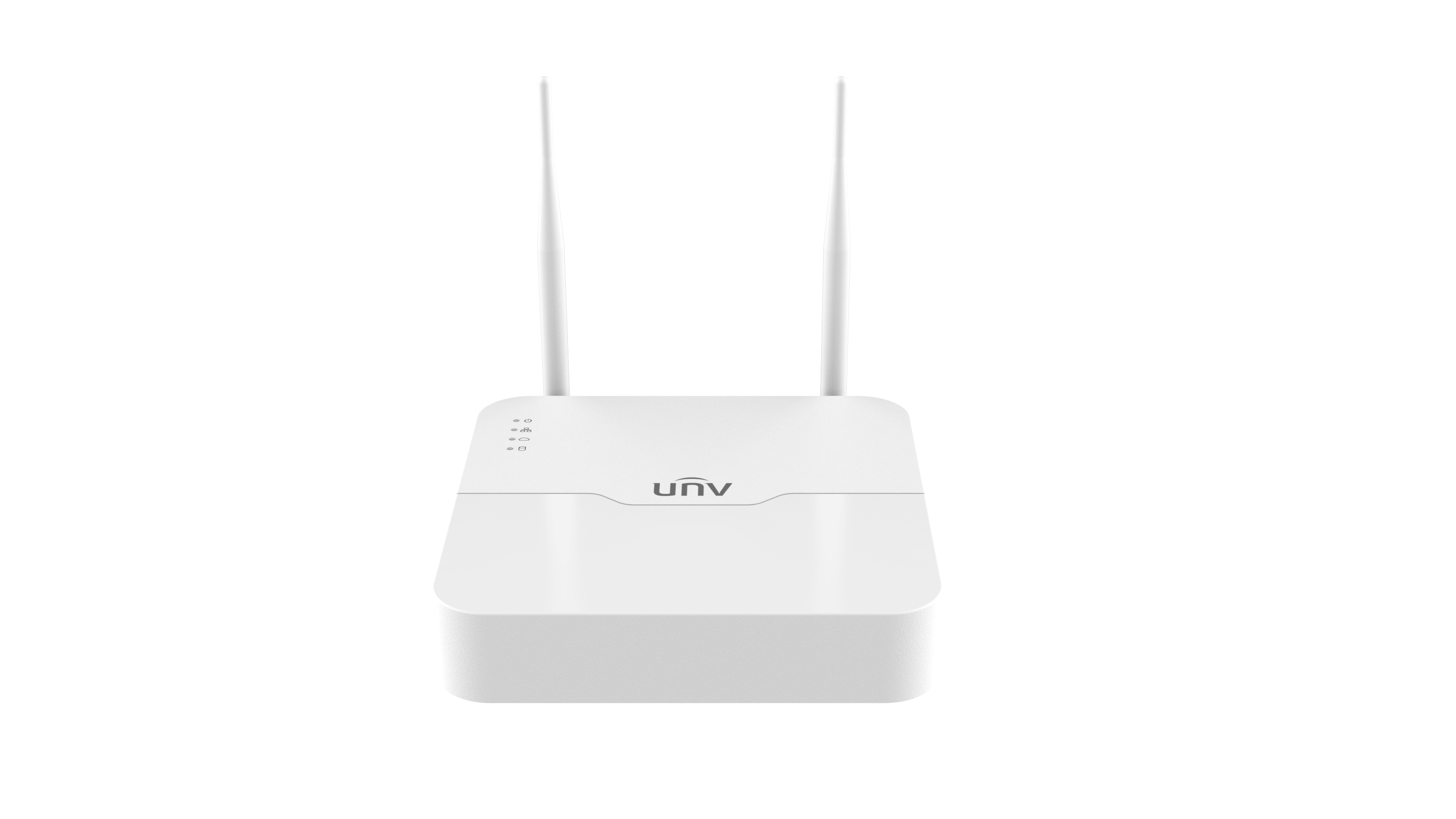 UNV - KIT/NVR301-08S4-LW/4*IPC2122LB-AF28WK-WF - UNV 1+4 WiFi Bullet Kit 2.8mm