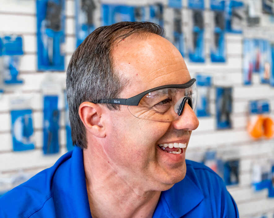 Jonard Tools - SG-5 - Safety Glasses