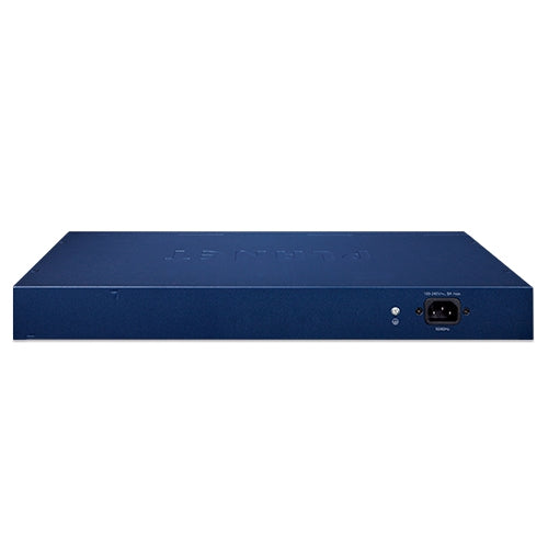 Planet - GS-6311-24P4XV - L3 24-Port 10/100/1000T 802.3at PoE + 4-Port 10G SFP+ Managed Ethernet Switch with Smart LCD Screen