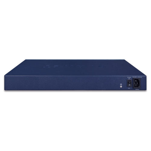 Planet - GS-4210-16UP4C - 6-Port 10/100/1000T 802.3bt PoE++ plus 4-Port Gigabit TP/SFP Combo Managed Switch