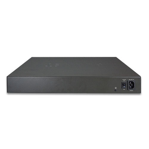 Planet - GS-5220-24T4XV - L3 24-Port 10/100/1000T + 4-Port 10G SFP+ Managed Ethernet Switch with LCD Touch Screen