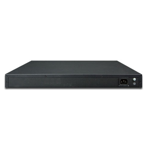 Planet - SGS-6341-24P4X - Layer 3 24-Port 10/100/1000T 802.3at PoE + 4-Port 10G SFP+ Stackable Managed Switch
