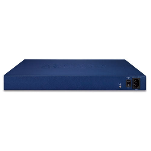 Planet - GS-4210-24UP4C - 4-Port 10/100/1000T 802.3bt PoE++ plus 4-Port Gigabit TP/SFP Combo Managed Switch
