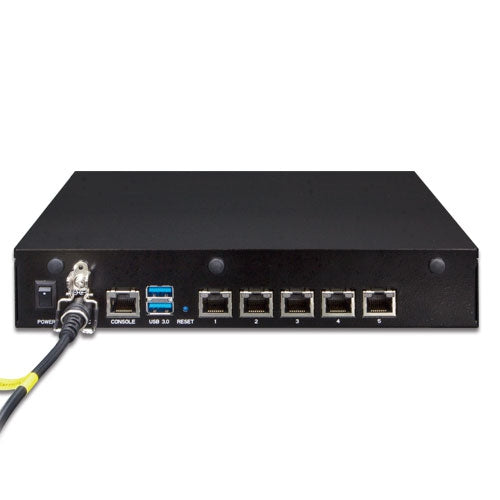 Planet - NMS-360 - Renewable Energy Management Controller- 512 nodes (Manage 512 BSP-360s, 5 10/100/1000T LAN Ports