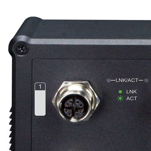 Planet - IGS-5227-6MT-X - Industrial IP67 Rated 6-Port 10/100/1000T M12 Managed Ethernet Switch (-40~75C, X-coded M12)