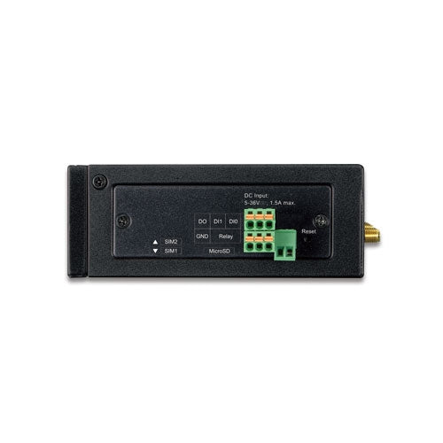 Planet - ICG-2510W-LTE-EU - Industrial 4G LTE Cellular Wireless Gateway with 5-Port 10/100/1000T(LTE Band B1/B3/B5/B7/B8/B20)