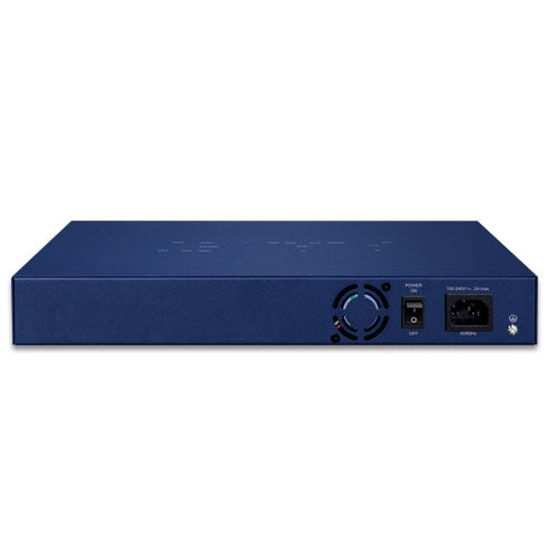 Planet -  VR-300P - 4-Port 10/100/1000T 802.3at PoE + 1-Port 10/100/1000T VPN Security Router