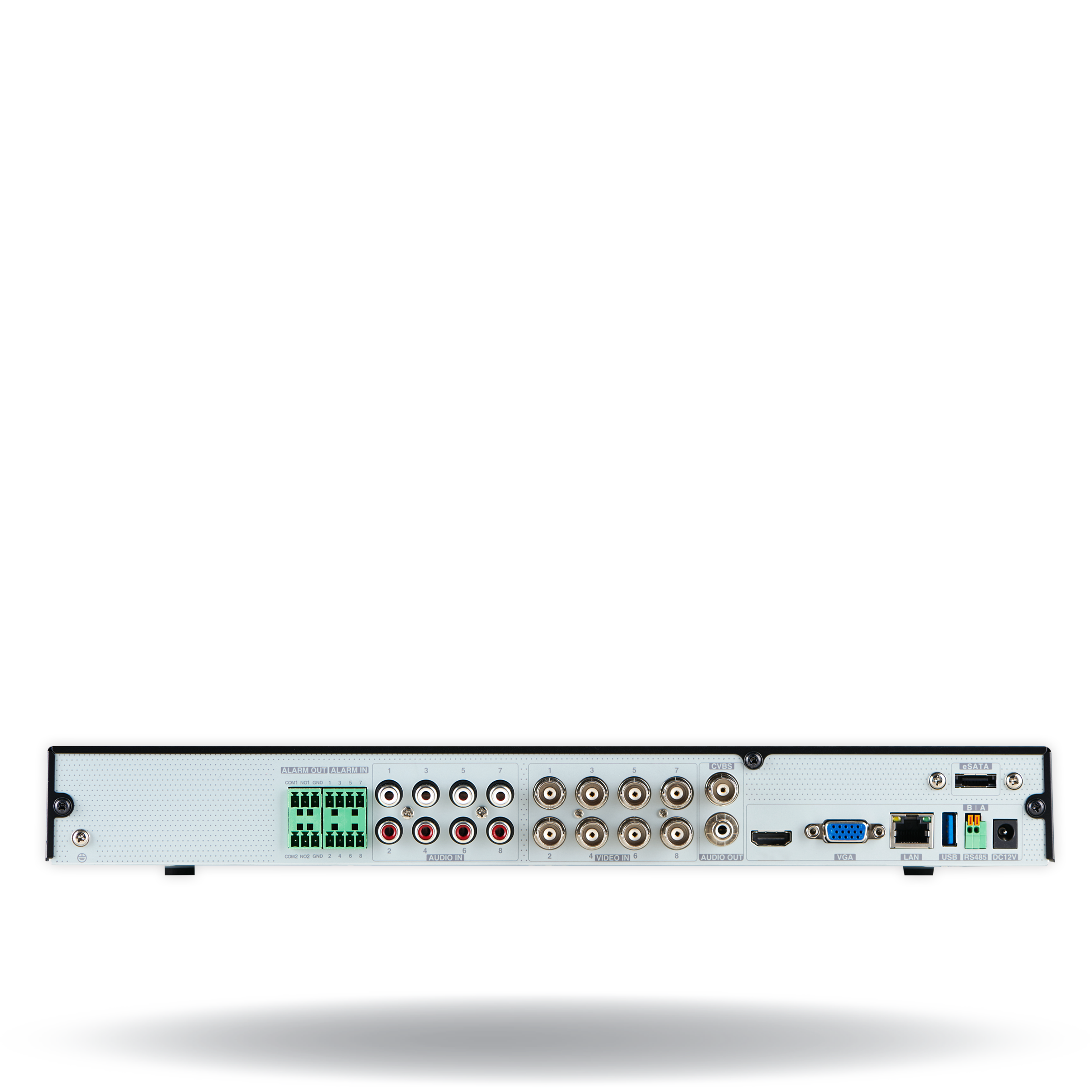 Digital Watchdog - DW-VA1G48 - VMAX A1 G4 Universal HD over Coax 8-channel DVR