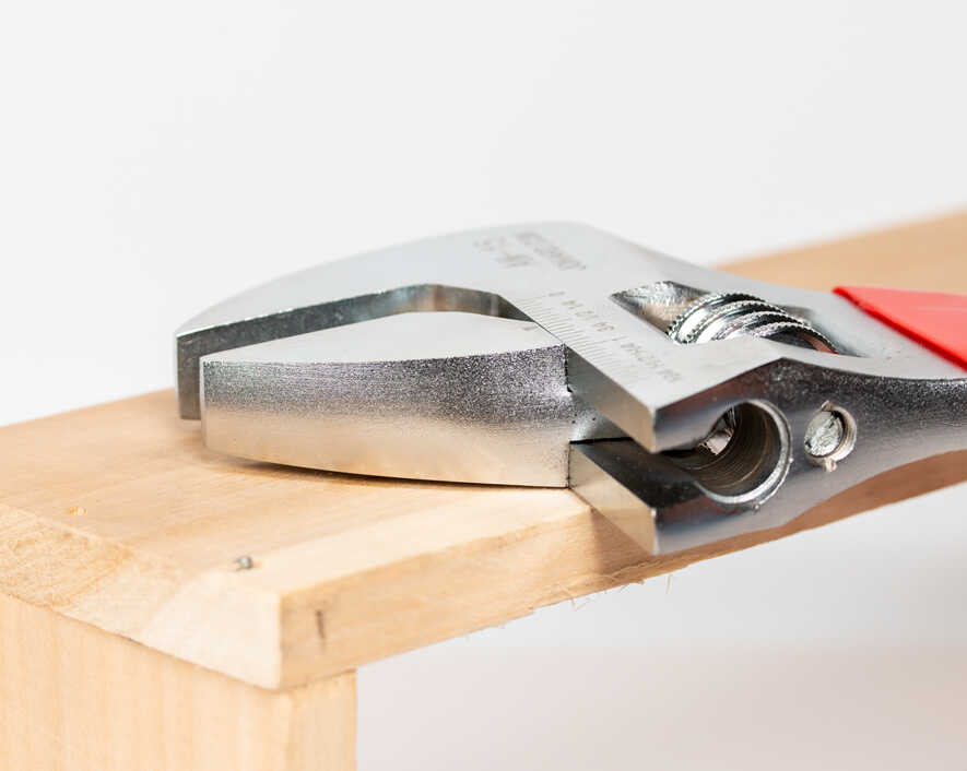 Jonard Tools - AW-15 - Adjustable Wrench 15