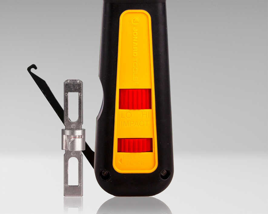 Jonard Tools - EPDS-91466 - Punchdown Tool with Grip and 66 Blade