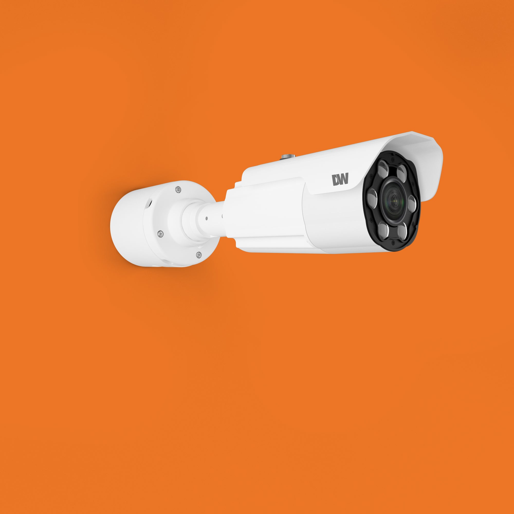 Digital Watchdog - DWC-MPB48WiATW - MEGApix 4K bullet IP camera with a vari-focal lens, IR with IVA+ license