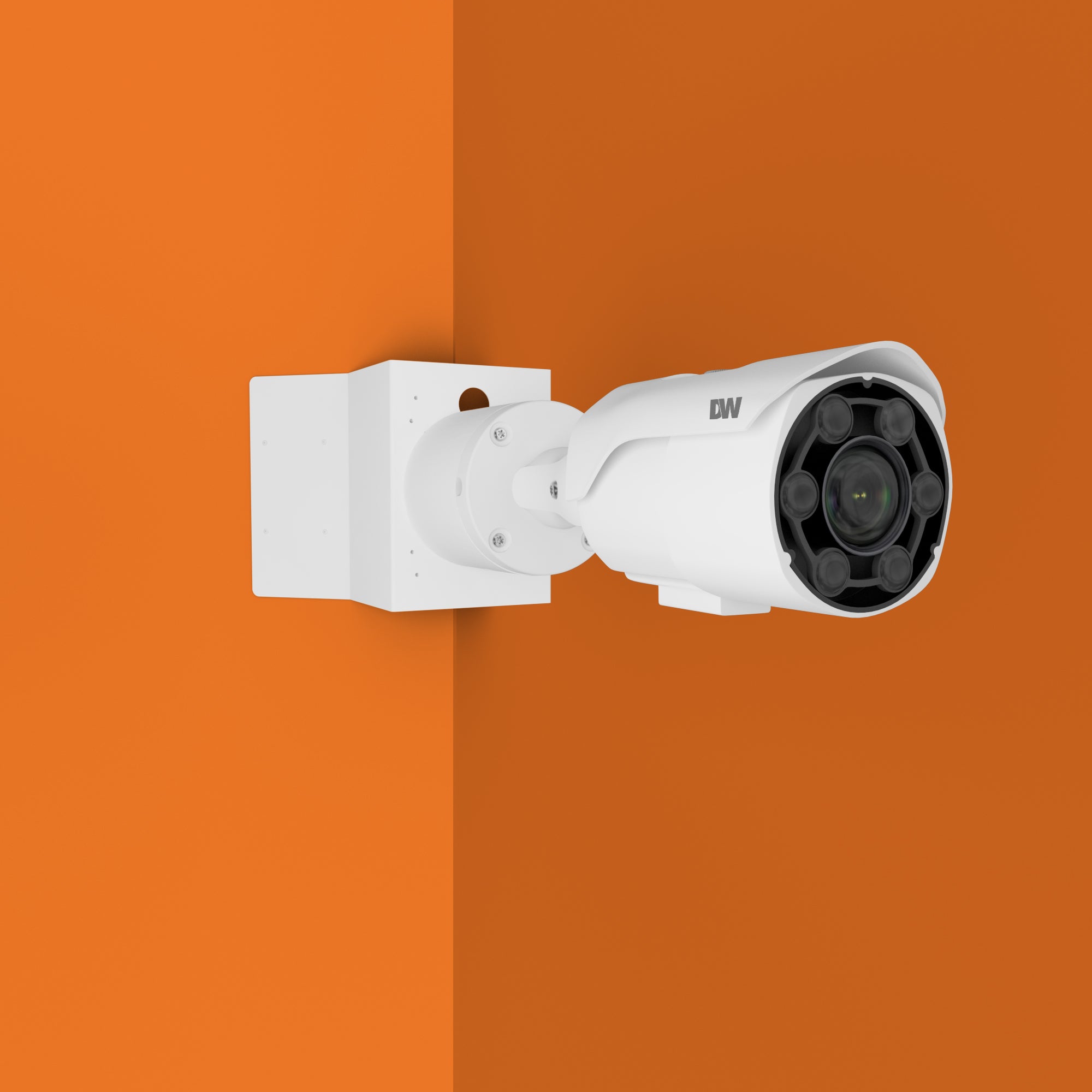 Digital Watchdog - DWC-MPB45Wi650TW - MEGApix 5MP bullet camera with 6~50mm vari-focal p-iris lens with motorized zoom with IVA+ license