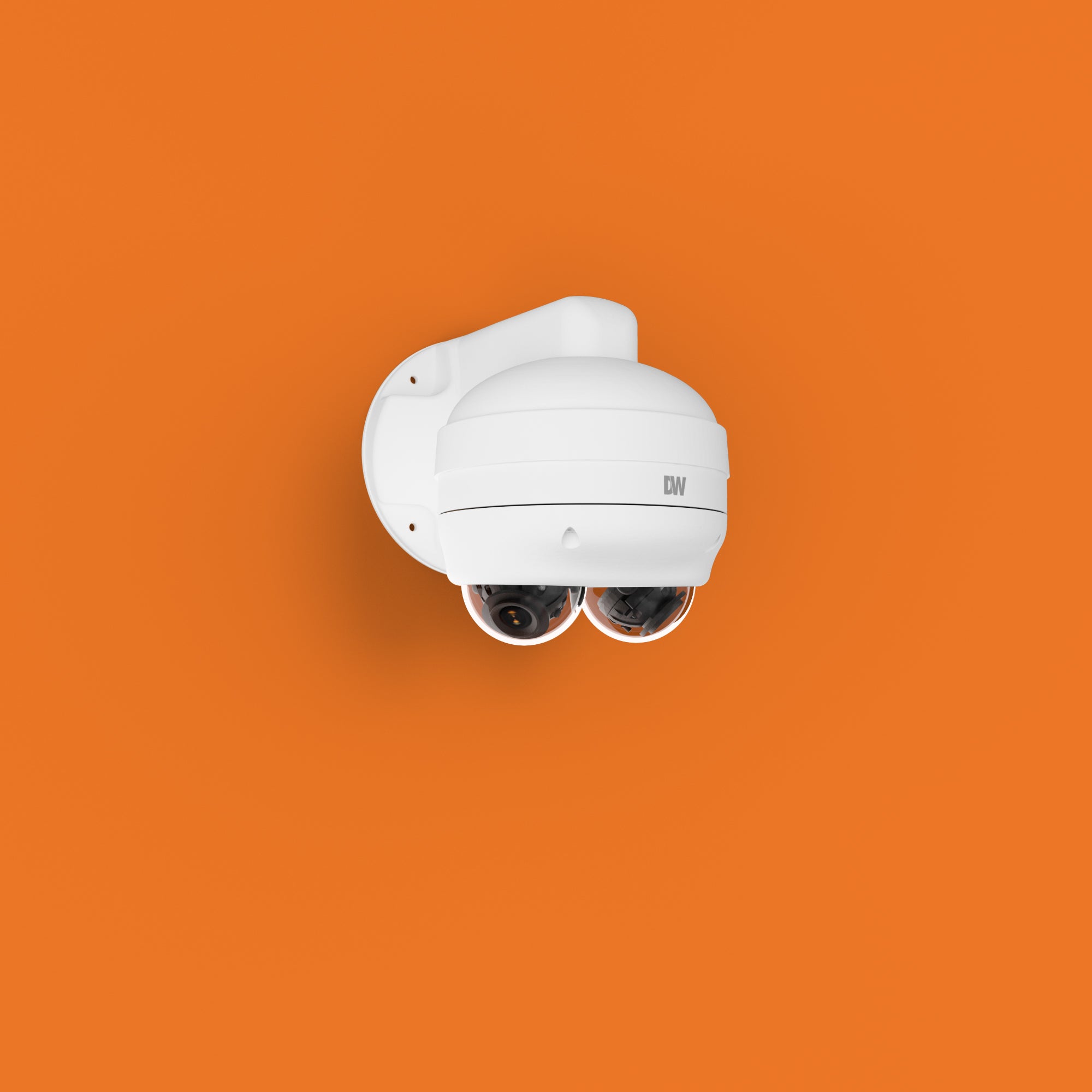 Digital Watchdog - DWC-PDS10Wi28A - MEGApix Ai 10MP dual-sensor vandal dome IP camera with fixed lenses 
